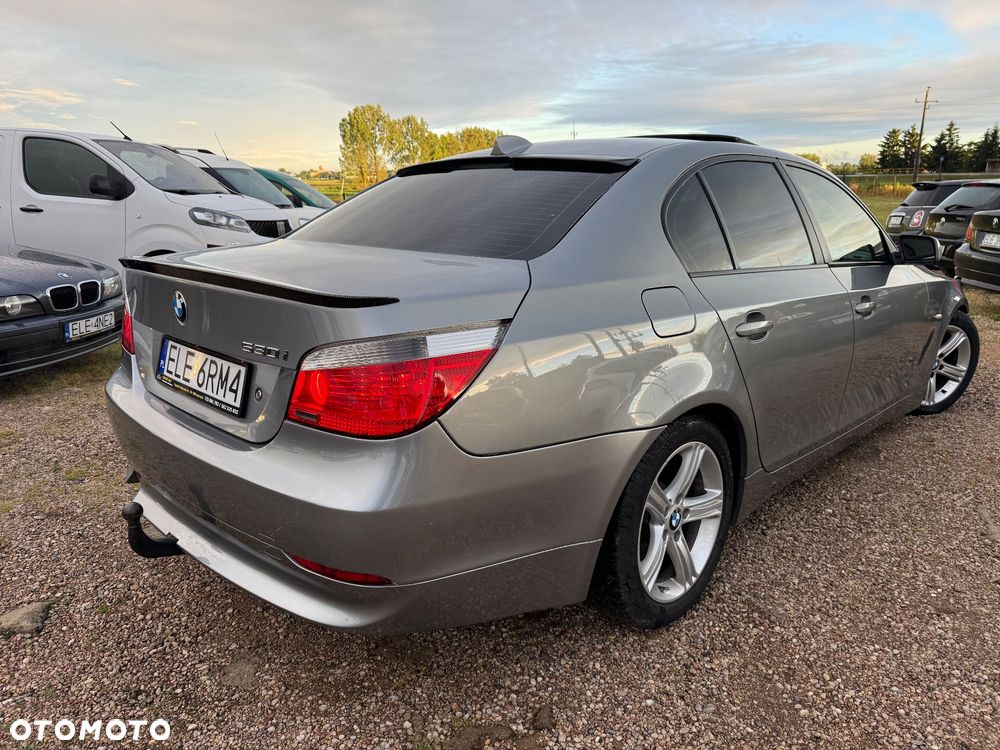 BMW Seria 5 - 34