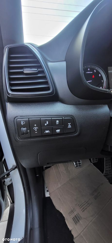 Hyundai Tucson 1.6 GDi 4WD N Line - 16