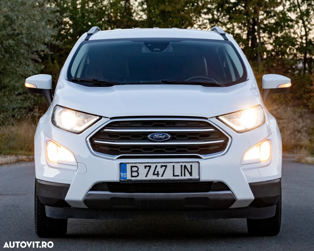 Ford EcoSport - 1