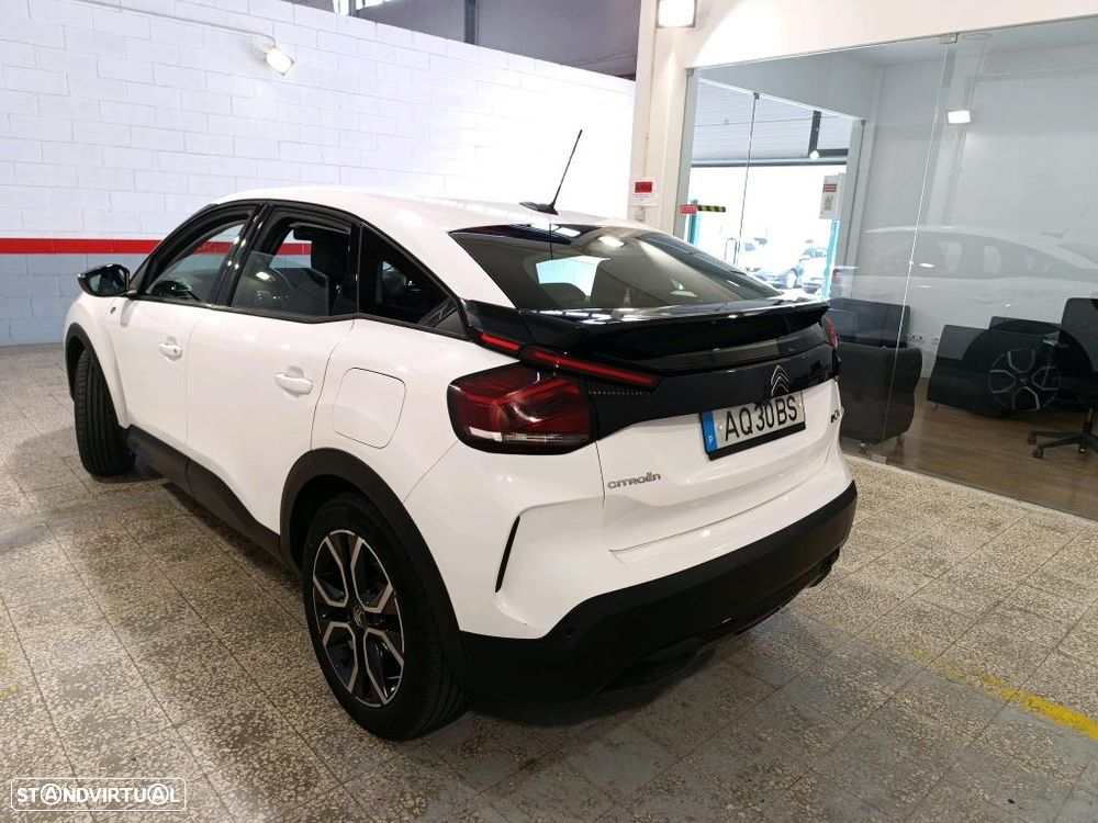 Citroën e-C4 50 kWh Feel Pack - 3