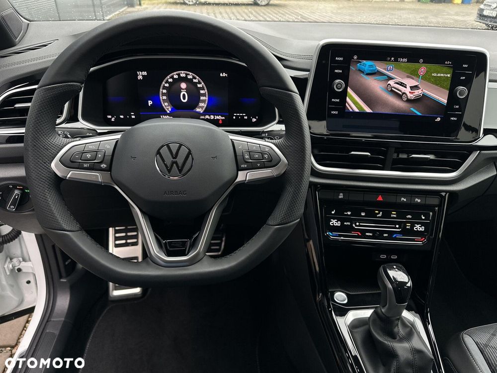 Volkswagen T-Roc 1.5 TSI R-Line Plus DSG - 13