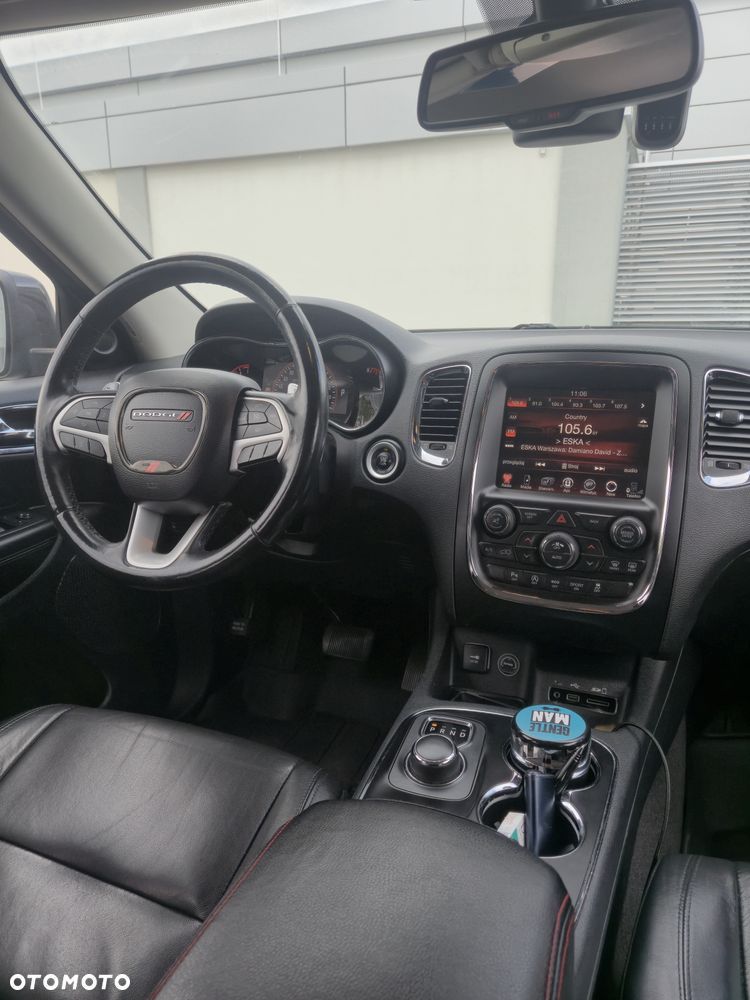 Dodge Durango 3,6 Limited - 8