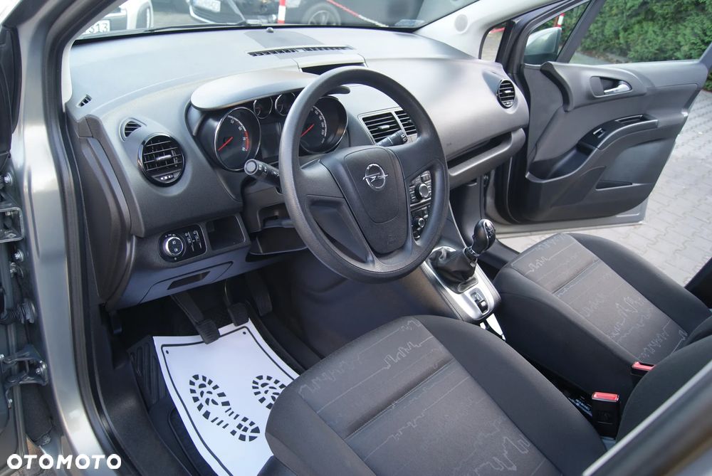 Opel Meriva 1.4 Essentia - 25
