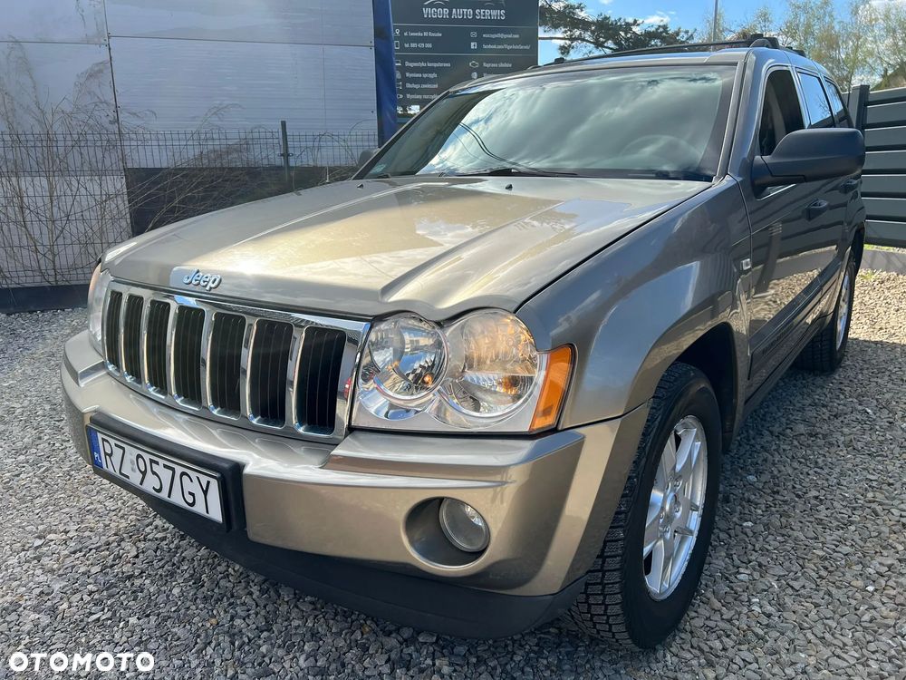 Jeep Grand Cherokee 3.0 CRD Limited Executive - 8