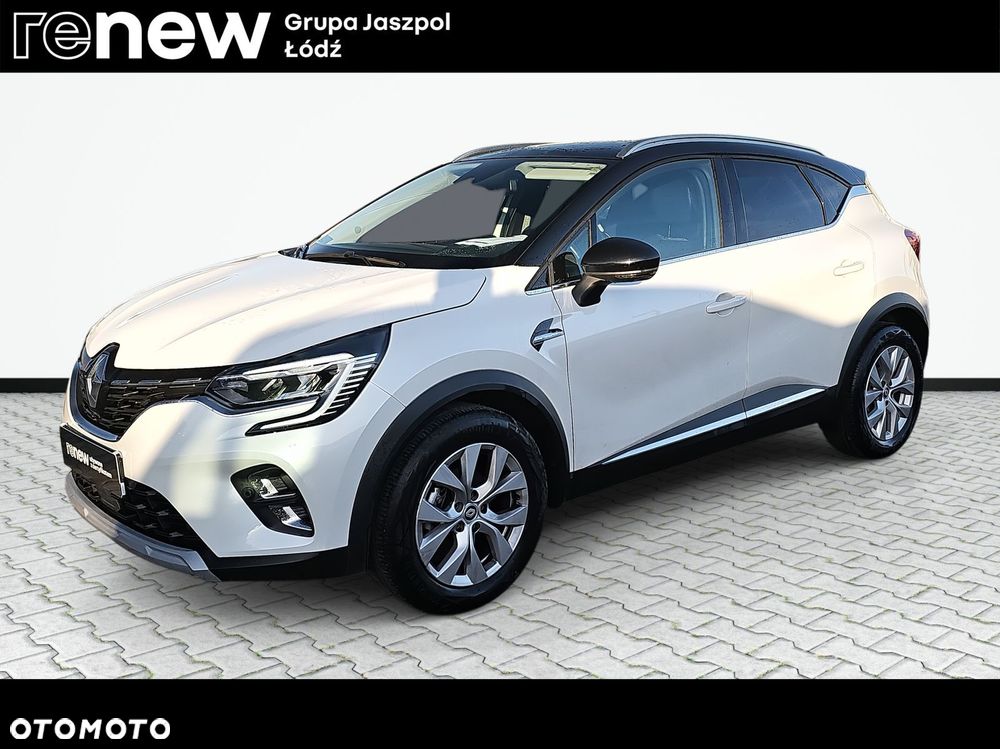 Renault Captur 1.0 TCe Intens