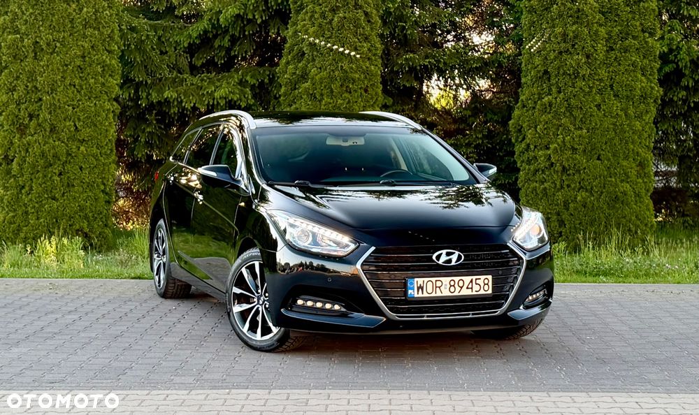 Hyundai i40 Kombi 1.7 CRDi Style