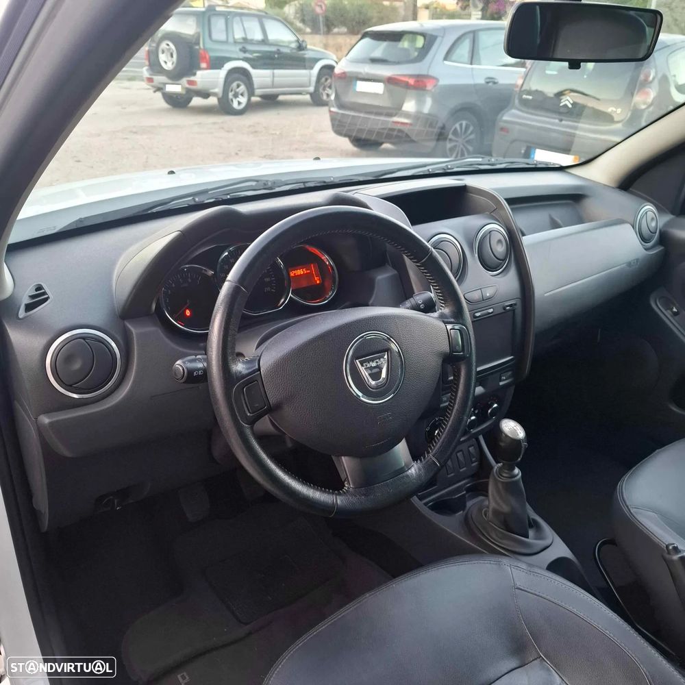 Dacia Duster 1.2 TCe Prestige - 7