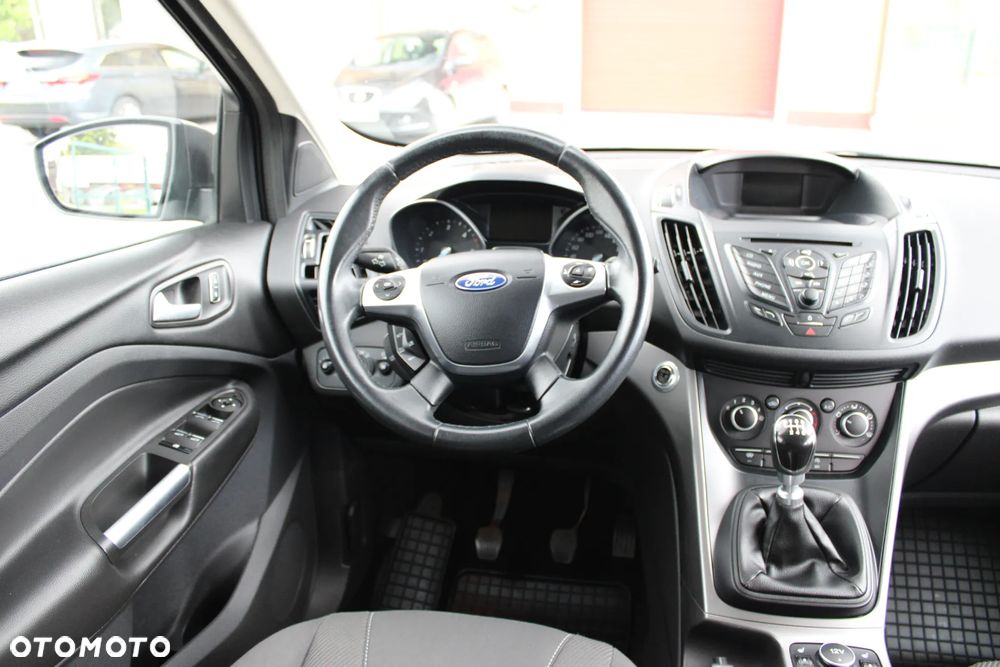 Ford Kuga 2.0 TDCi 4x4 Trend - 26