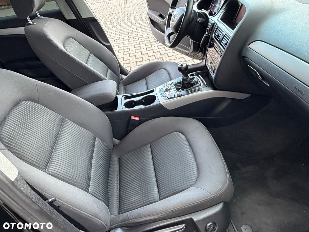 Audi A4 Avant 2.0 TDI DPF Attraction - 28