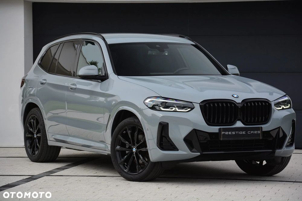 BMW X3 xDrive20d M Sport - 3