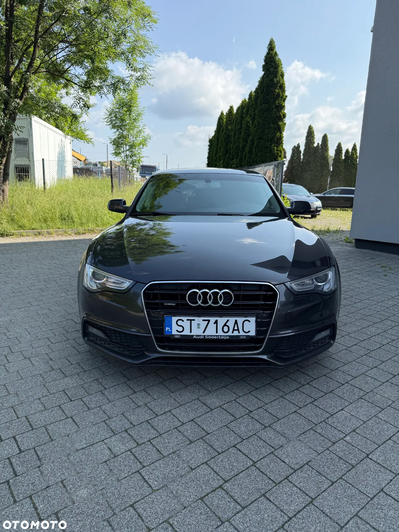 Audi A5 Sportback 2.0 TDI quattro S tronic - 12