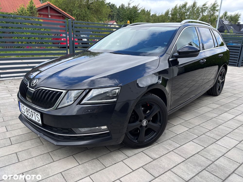 Skoda Octavia - 1