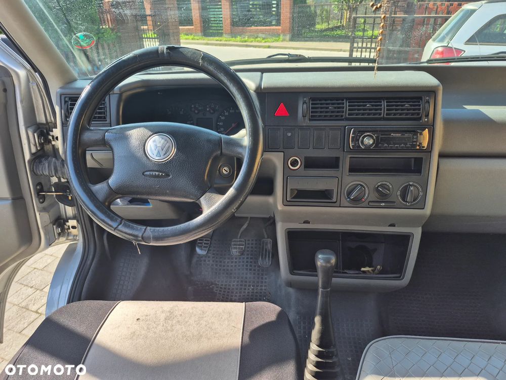 Volkswagen Transporter T4 - 7
