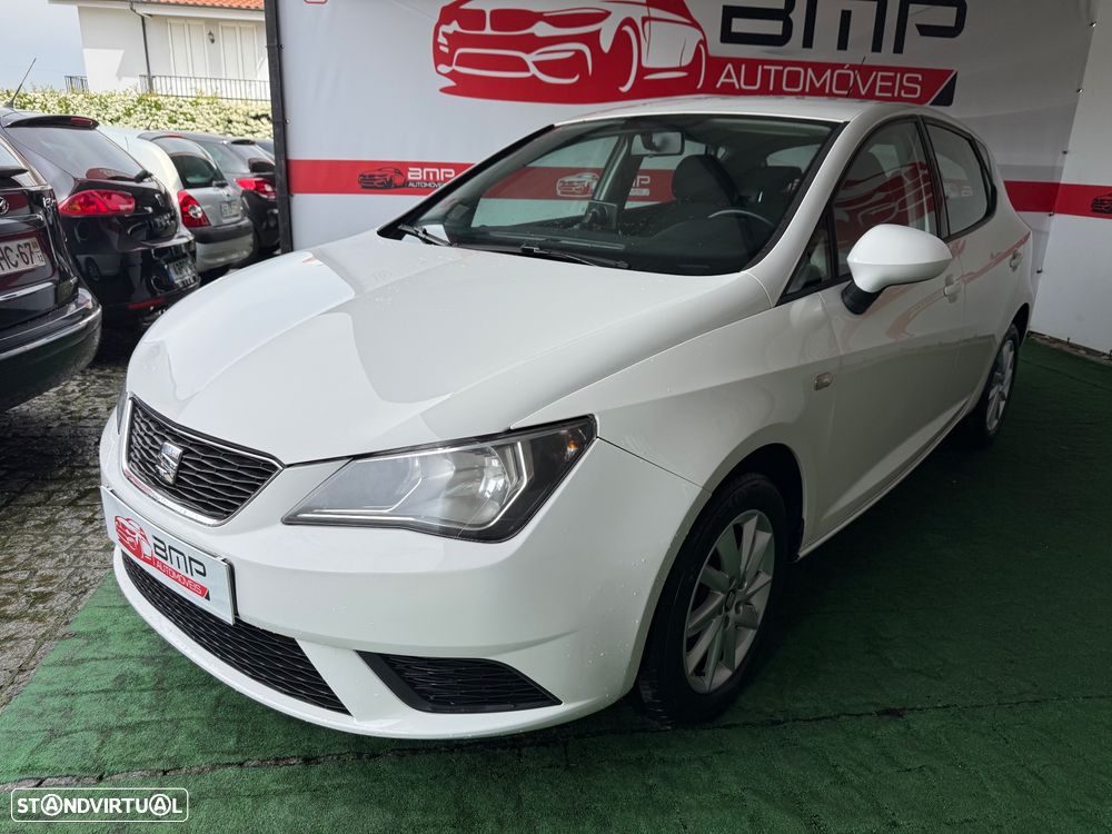SEAT Ibiza SC 1.2 TDI CR Ecomotive Style 4YOU - 3