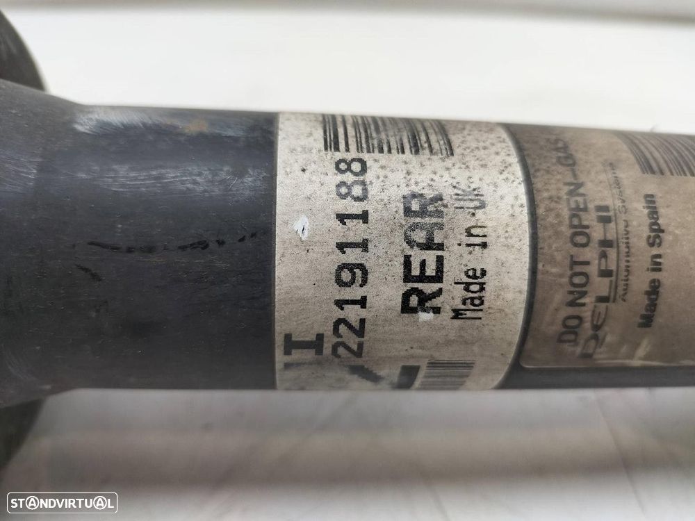 AMORTECEDOR TRASEIRO DIREITO MINI MINI 2005 - 3