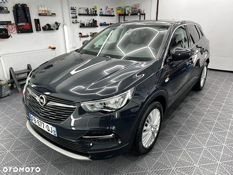 Opel Grandland X 1.5 CDTI Innovation S&S - 1