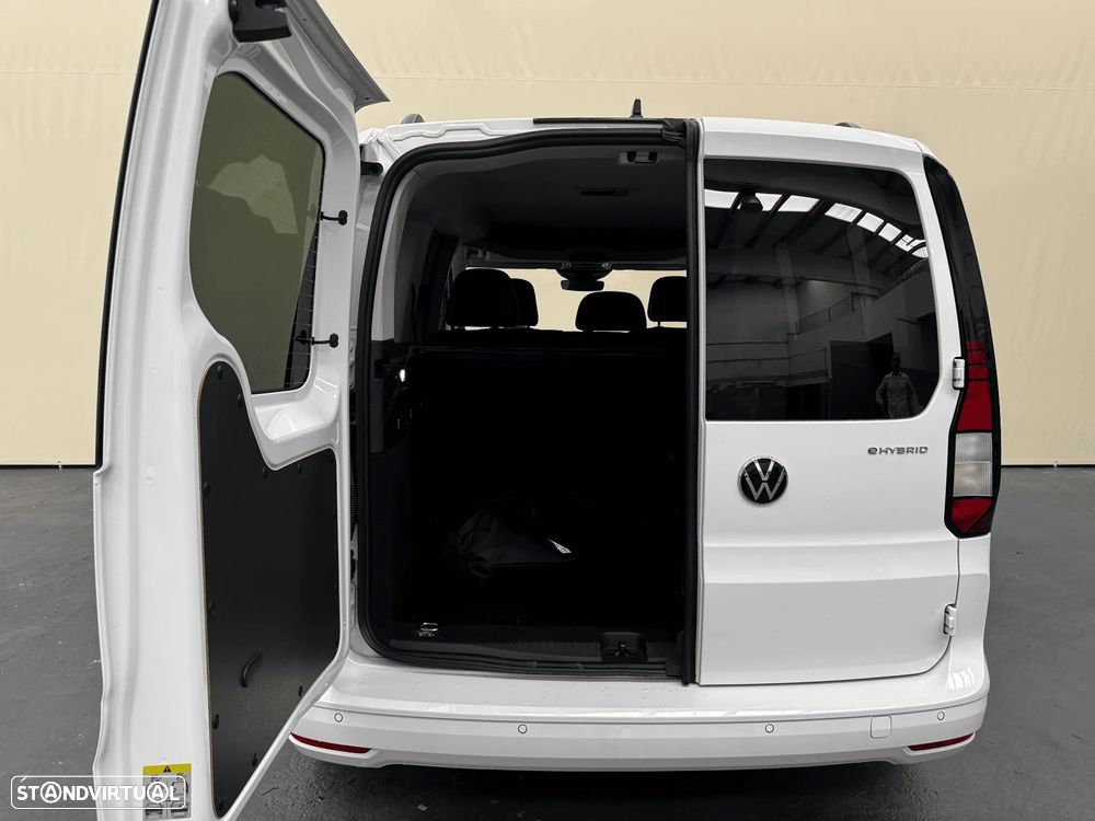 VW Caddy Maxi 1.5 TSI eHybrid Life DSG - 20