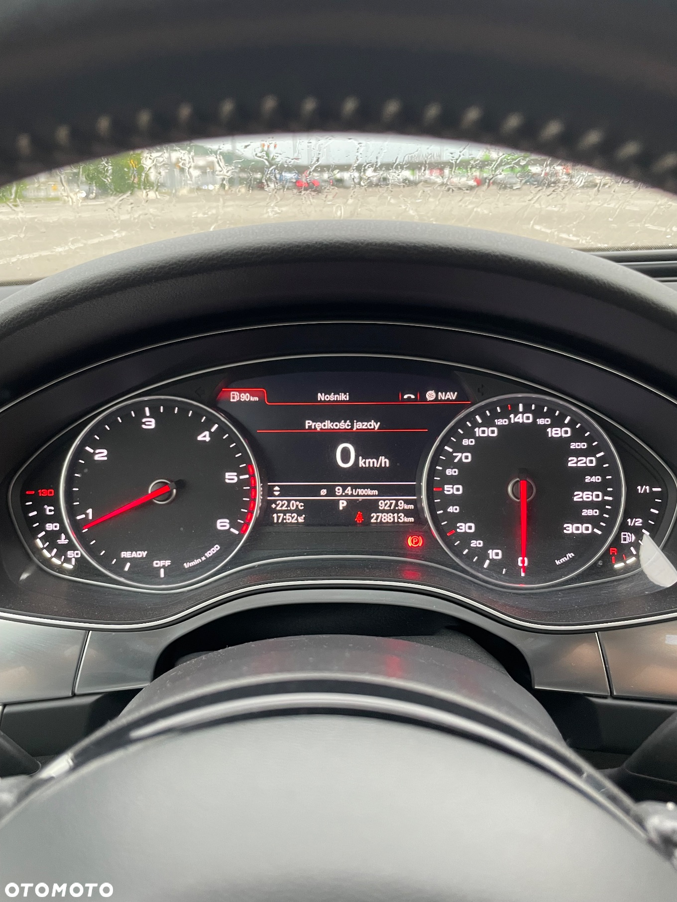 Audi A6 2.0 TDI ultra S tronic - 38