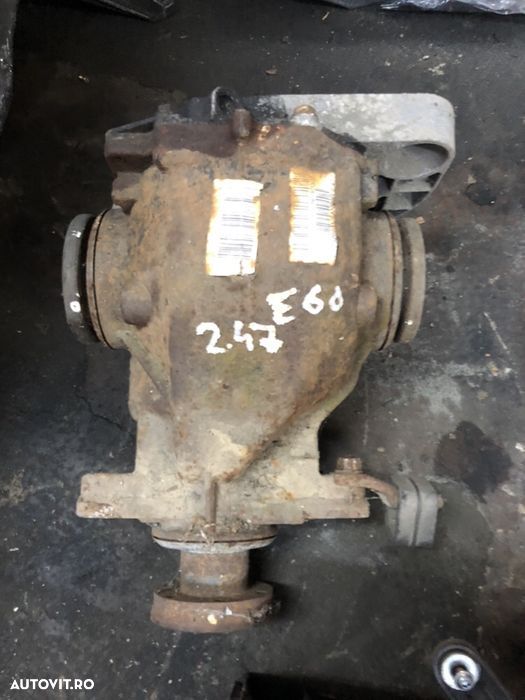Grup spate BMW seria 530 , E60-61 , an 2004-2008 raport 2.47 - 1