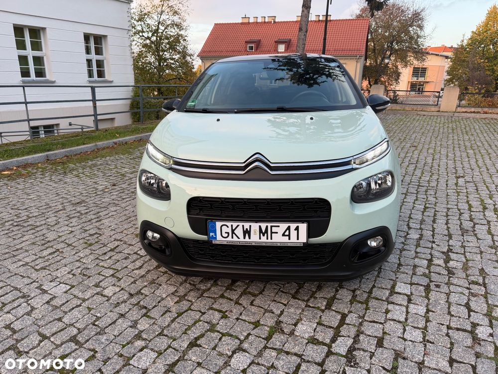 Citroën C3 BlueHDi 100 S&S FEEL - 2