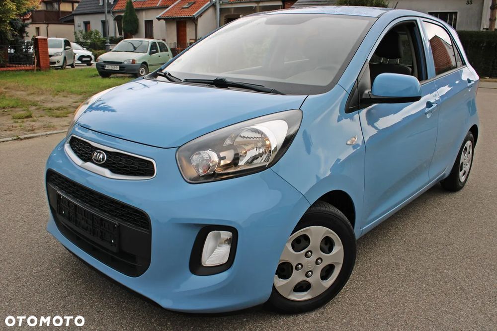 Kia Picanto 1.0 Spirit - 2