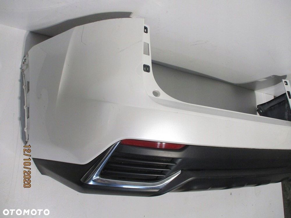 Zderzak Lexus NX300 NX 300 LIFT TYL TYLNY - 5