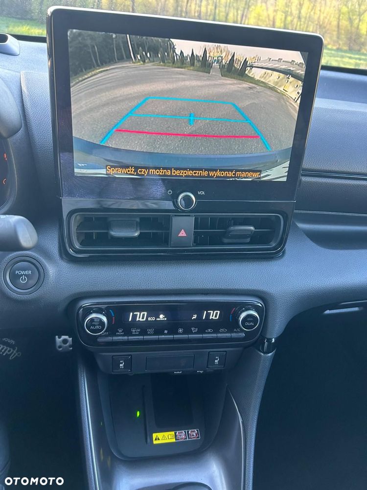 Toyota Yaris 130 1.5 VVT-i GR SPORT - 20