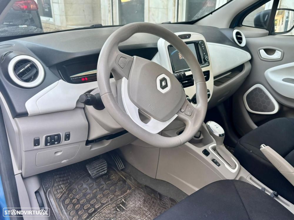 Renault Zoe (c/ Bateria) Life 40 Q90 - 4