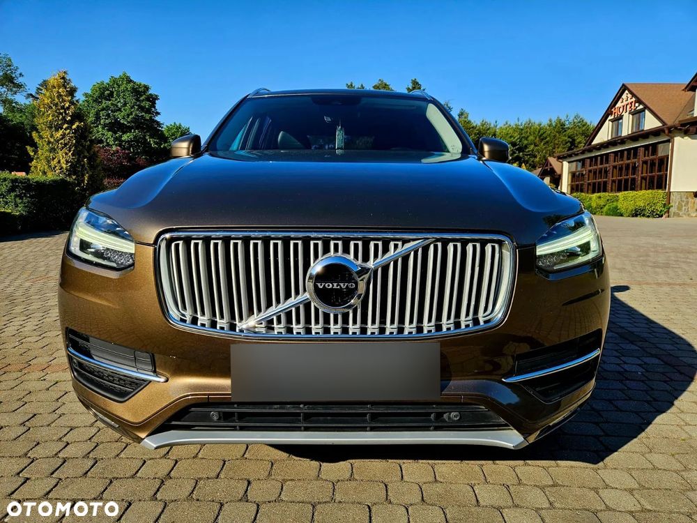 Volvo XC 90 D5 SCR AWD Inscription - 13