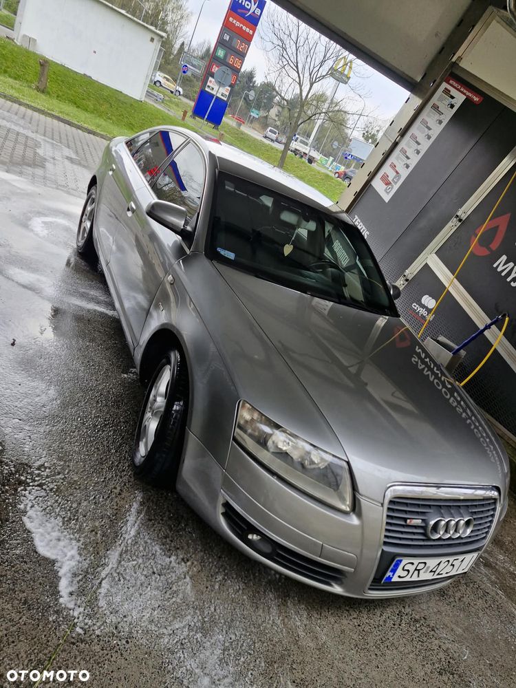 Audi A6 Limousine 2.0 TDI - 1