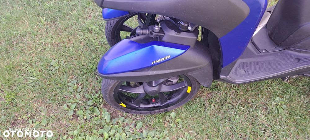 Yamaha Tricity - 5