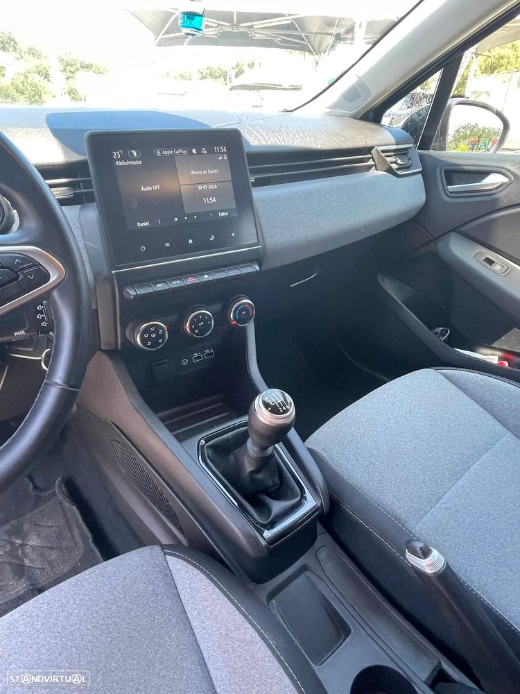 Renault Clio 1.0 TCe Limited Bi-Fuel - 3