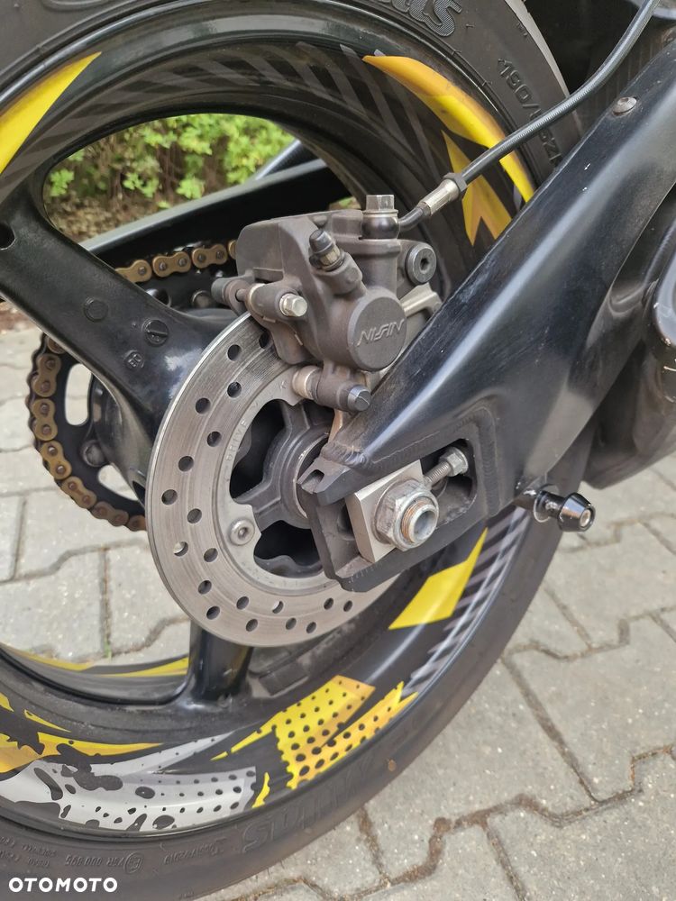 Honda CBR - 5