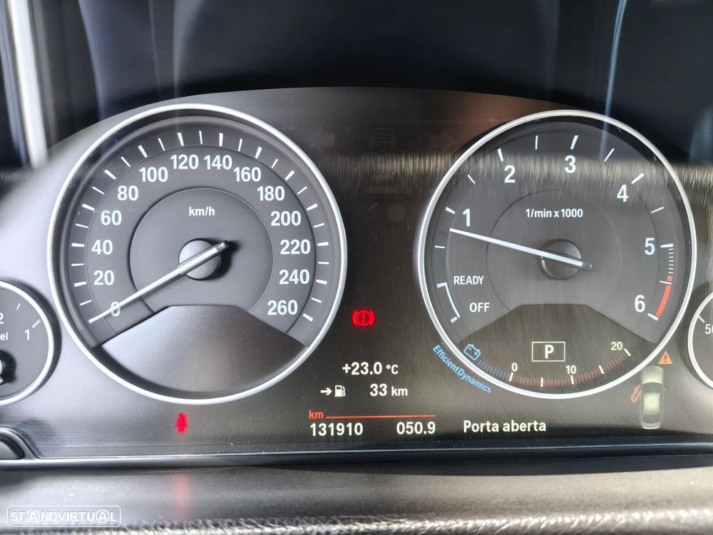 BMW 320 d Line Sport Auto - 7