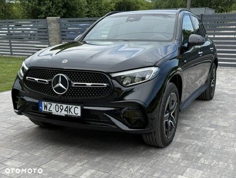 Mercedes-Benz GLC 300 de 4-Matic AMG Line - 3