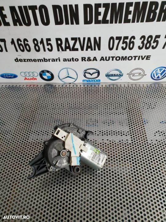 Motoras Stergator Haion Renault Twingo 2 An 2007/2011 Mici Defecte - 3