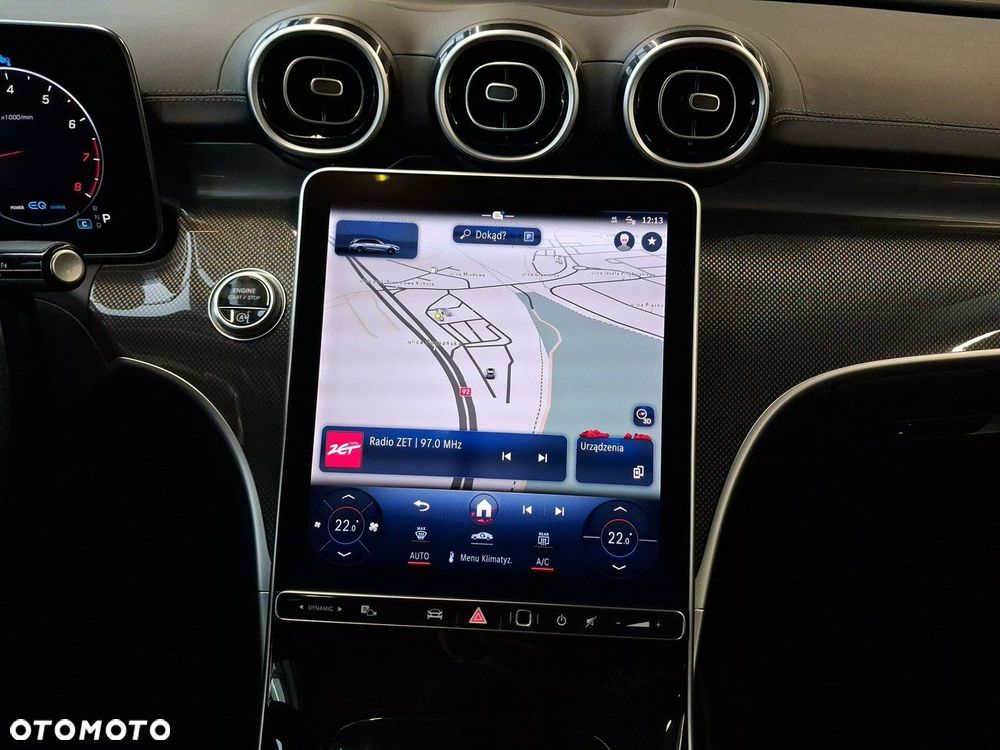 Mercedes-Benz Klasa C - 19