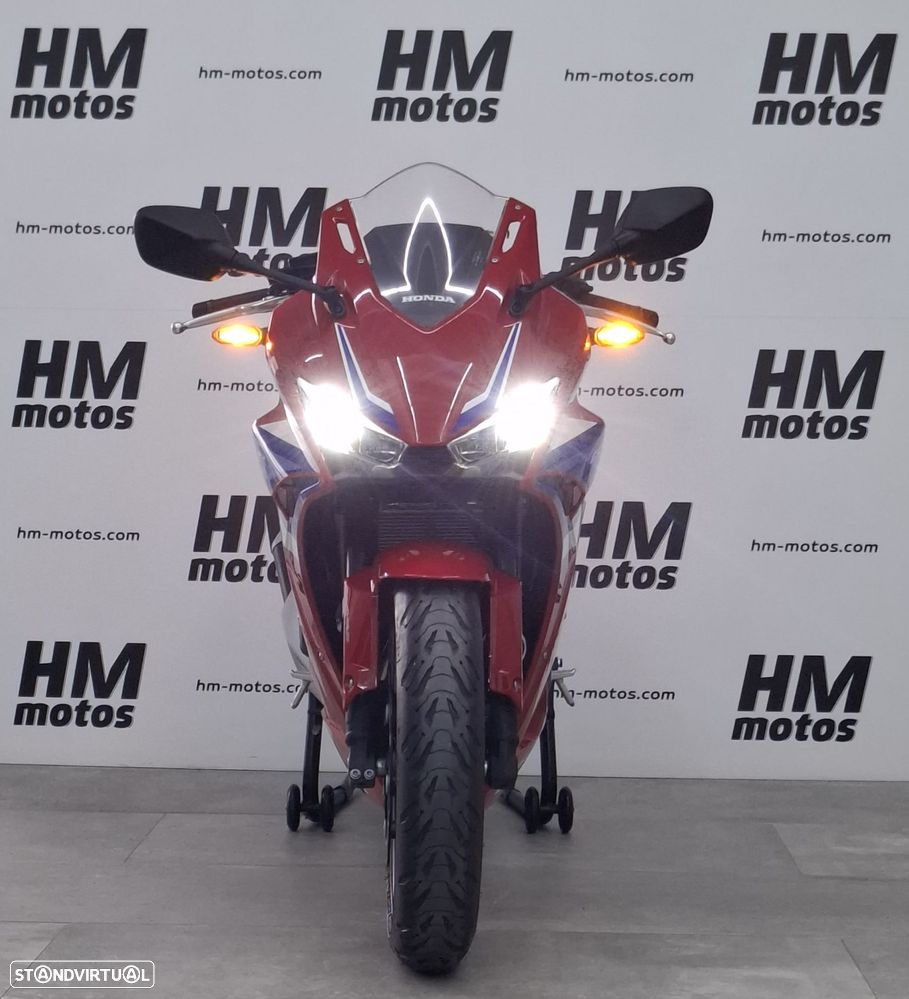 Honda CBR 500 R - 4