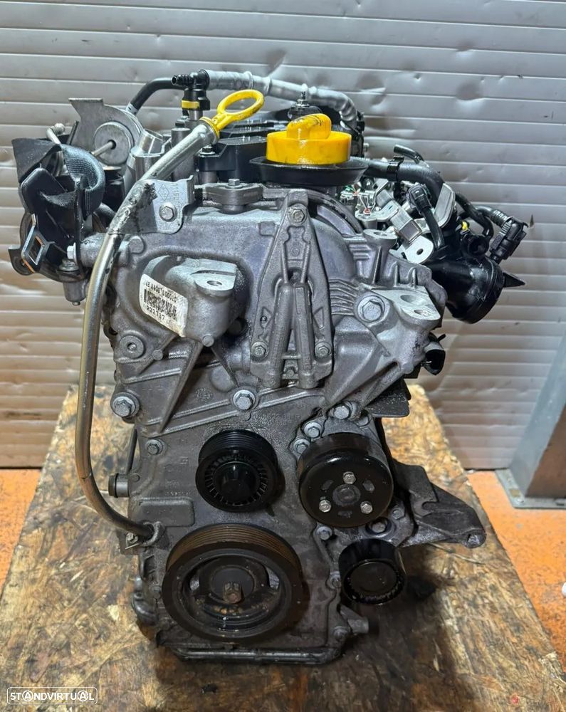 Motor Renault Clio V/ Dacia Sandero II 0.9 TCE Ref: H4B400/H4BA400 - 5