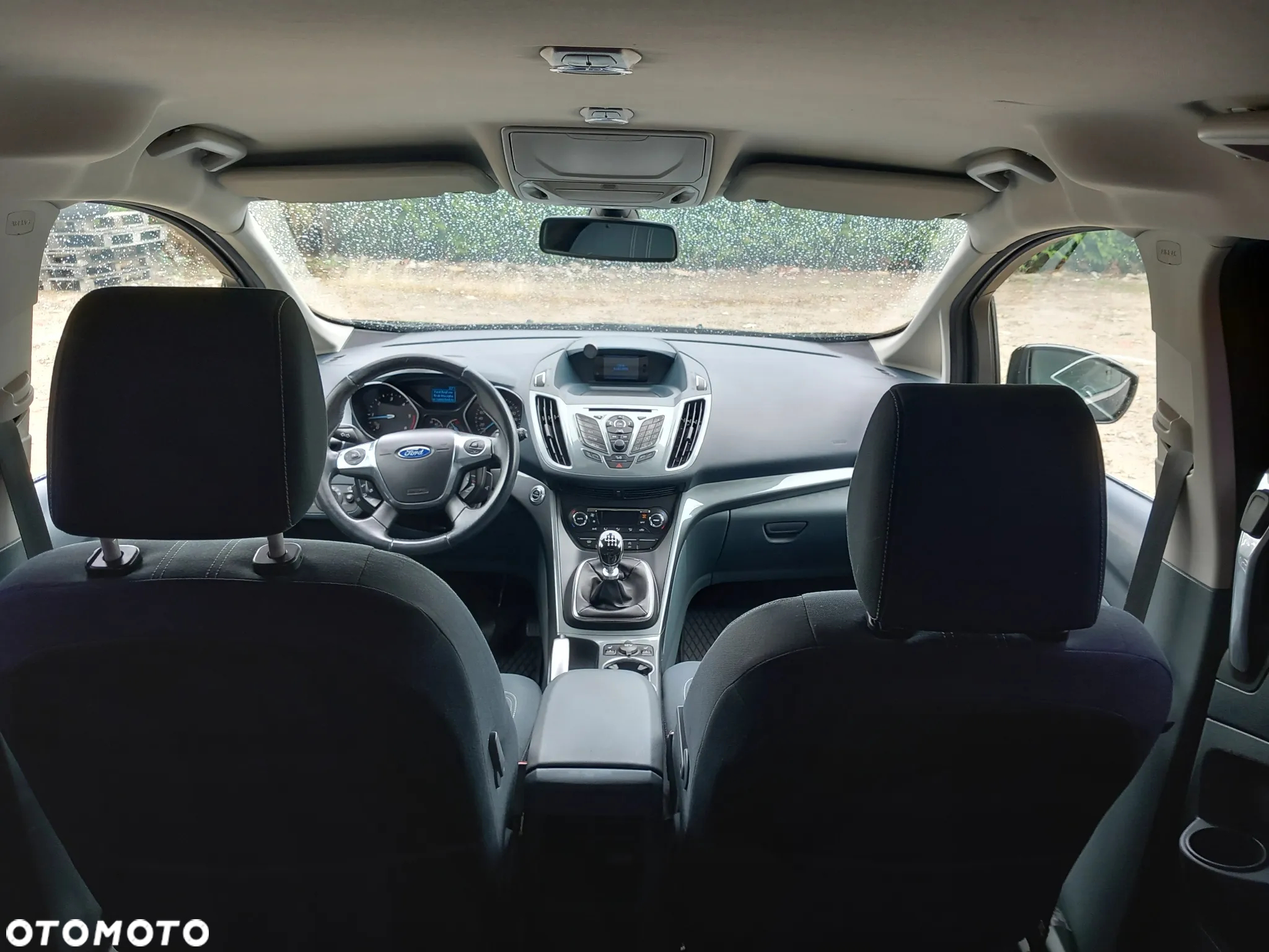 Ford Grand C-MAX - 7