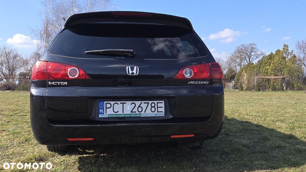 Honda Accord 2.2i-CTDi Sport - 15