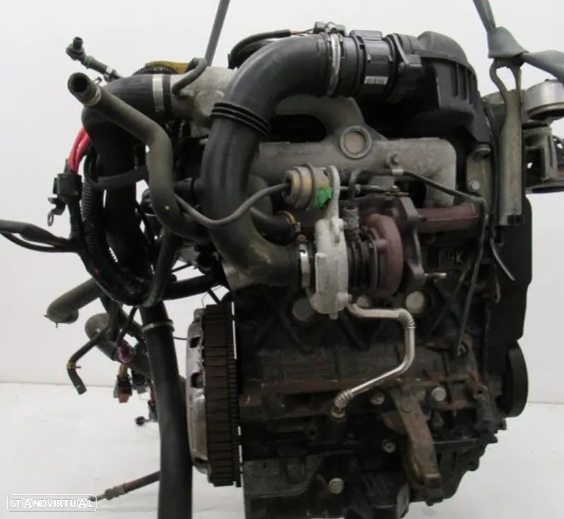 Motor Nissan Primastar Opel Vivaro Renault Trafic 1.9Dci Ref.F9Q760 - 2