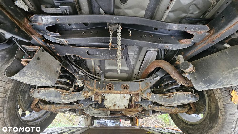 Infiniti QX80 2018-22 na części - 2