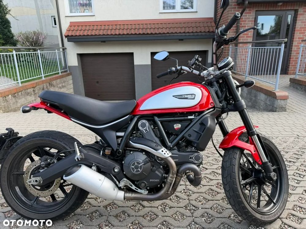 Ducati Scrambler - 5