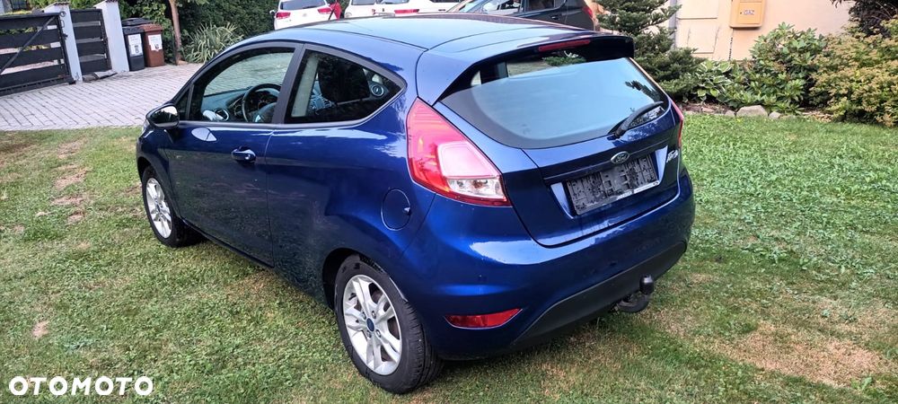 Ford Fiesta 1.0 Trend - 4
