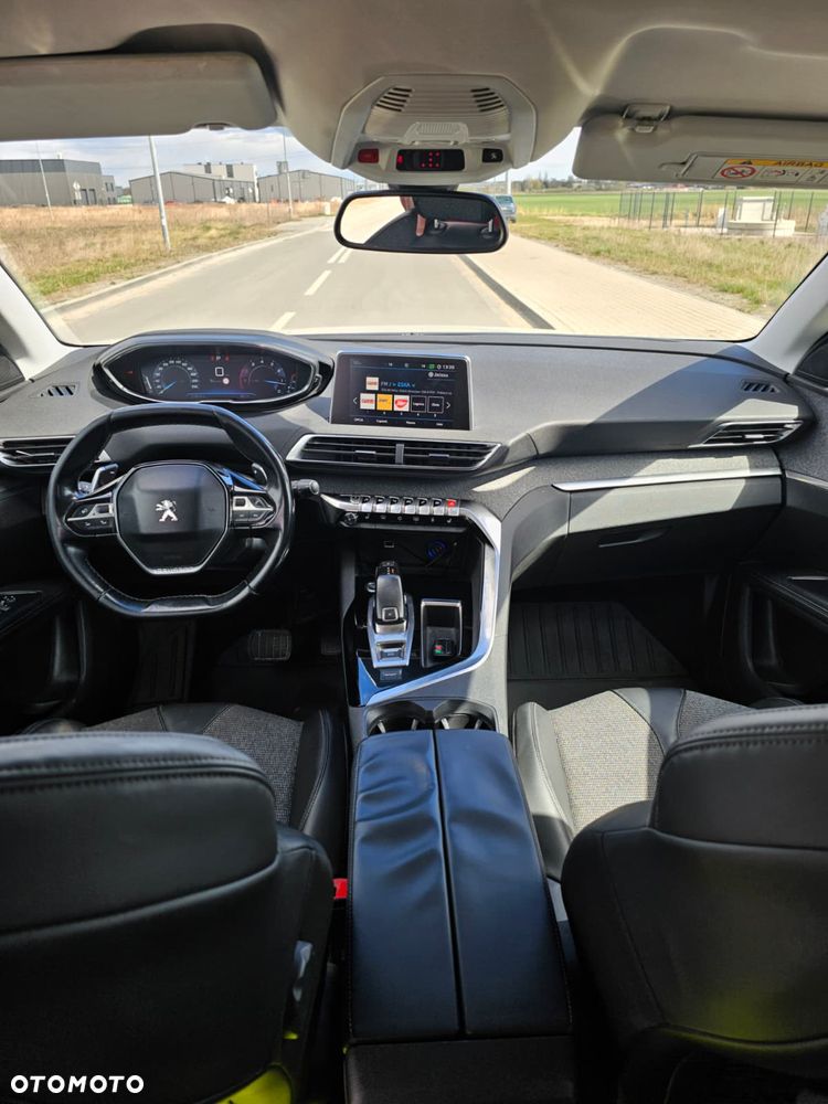 Peugeot 5008 1.6 THP Allure S&S EAT6 - 9