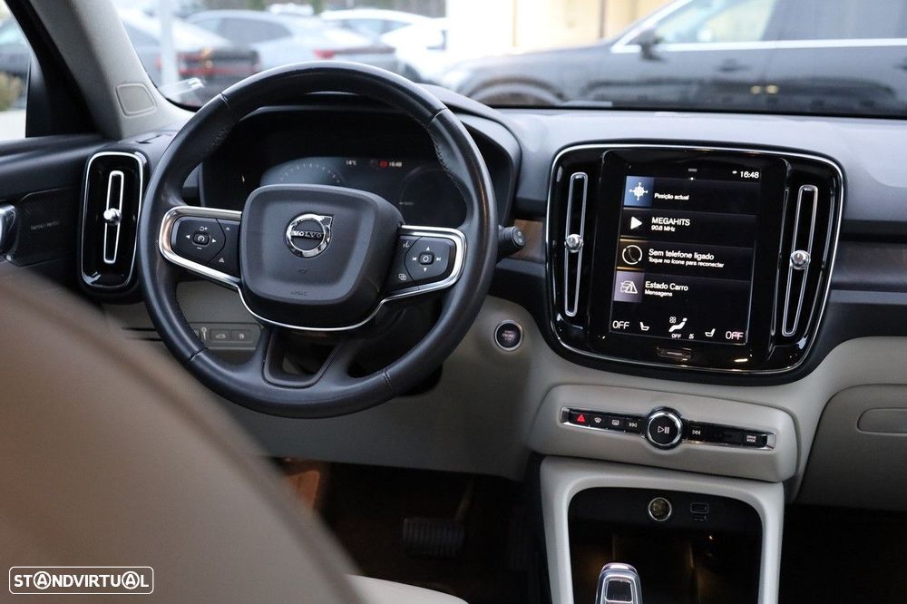 Volvo XC 40 1.5 T5 PHEV Plus Dark - 25