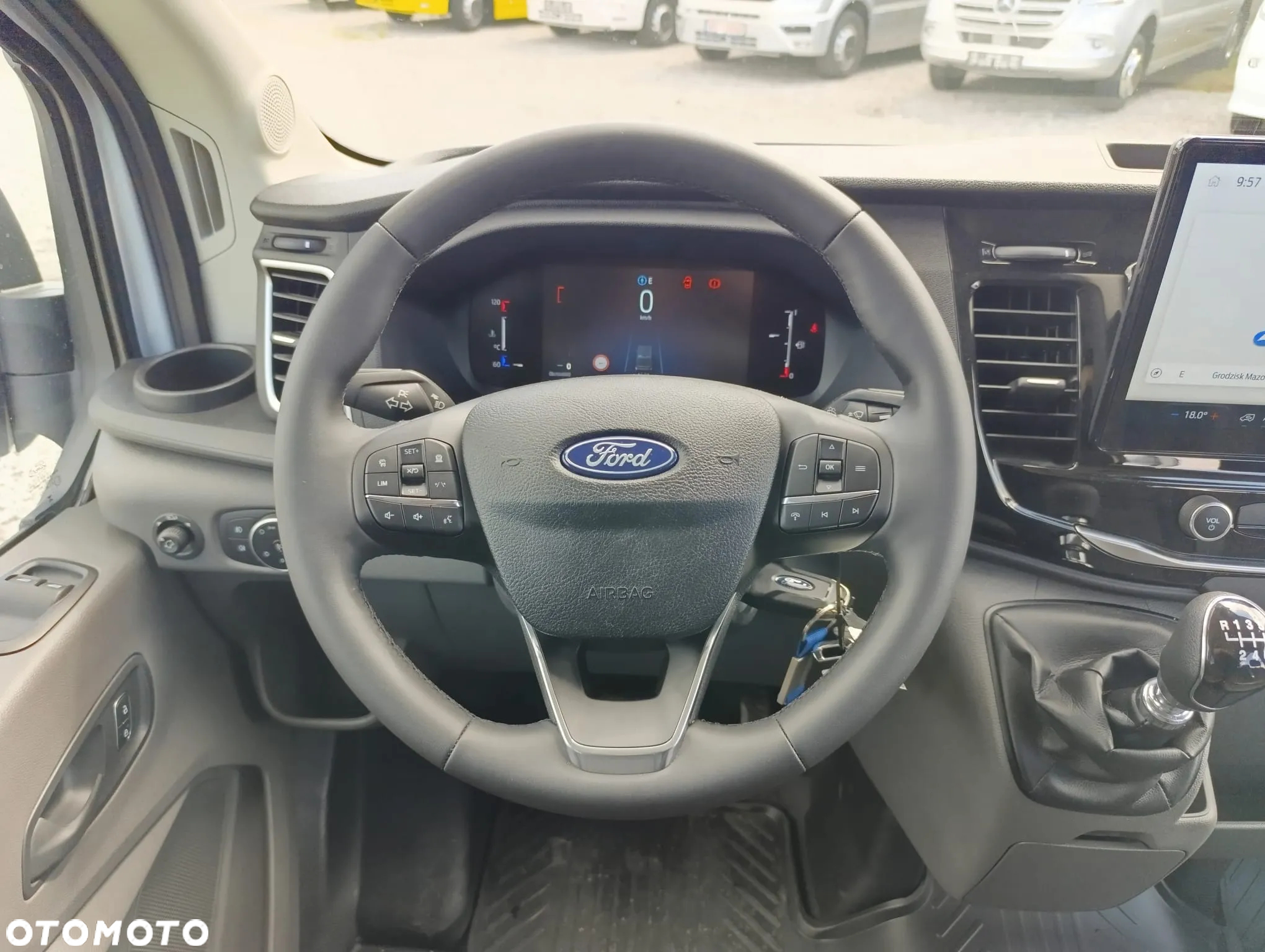 Ford Transit - 16