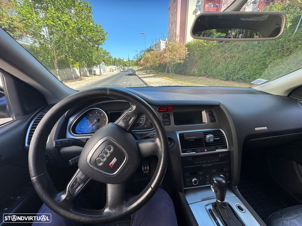 Audi Q7 3.0 TDI Sport Tiptronic - 6