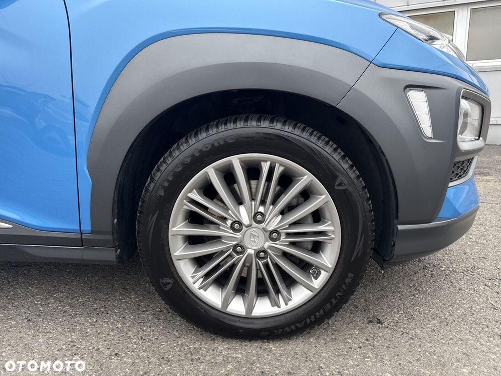 Hyundai Kona 1.6 T-GDI Premium 4WD DCT - 18